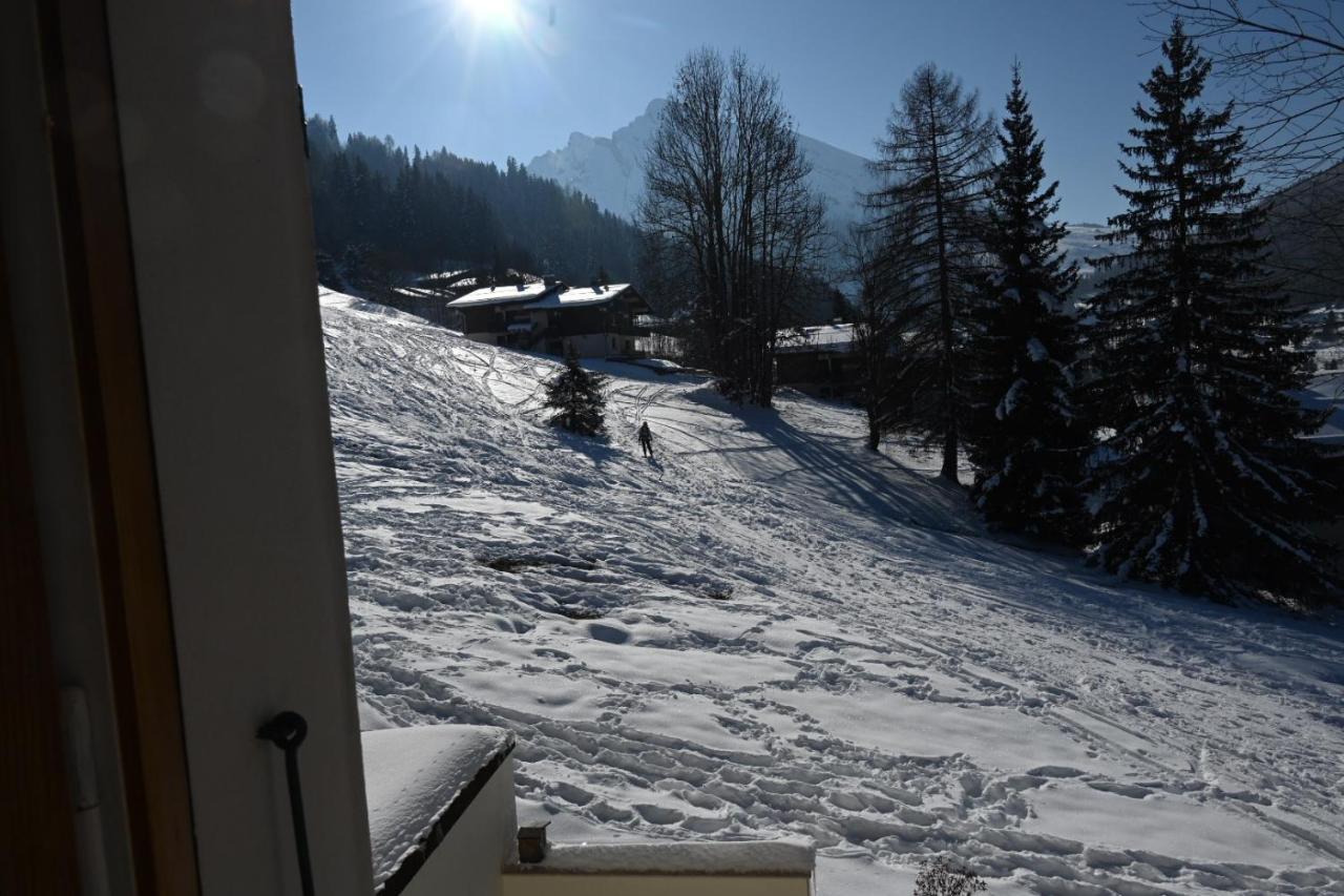 Les Bouquetins Apartment La Clusaz Exterior photo