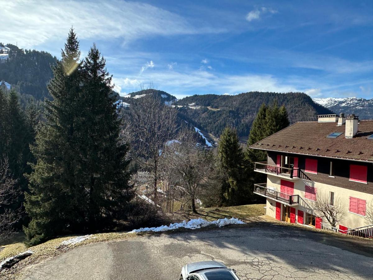 Les Bouquetins Apartment La Clusaz Exterior photo