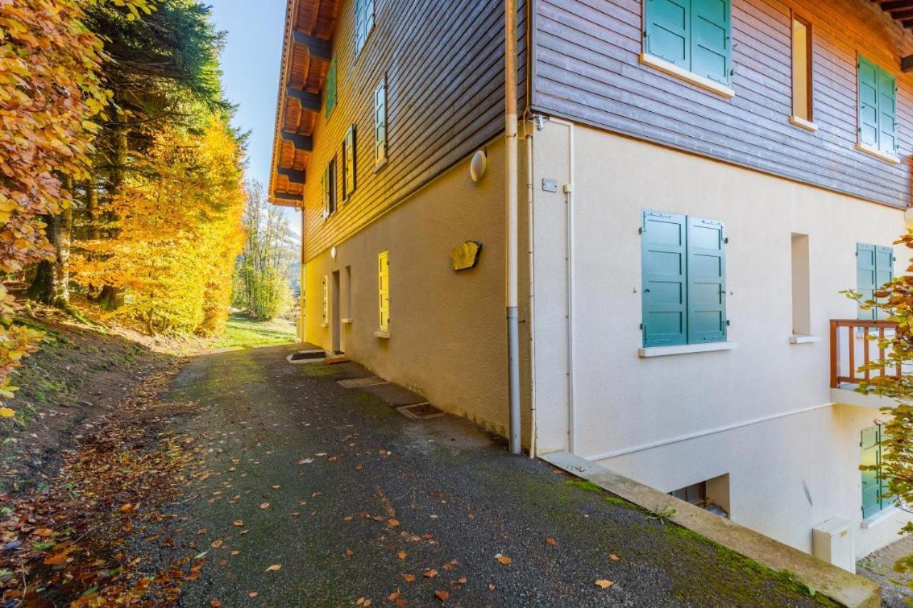 Les Bouquetins Apartment La Clusaz Exterior photo